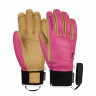 Перчатки горнолыжные Reusch Highland R-Tex XT Pink/Camel - Перчатки горнолыжные Reusch Highland R-Tex XT Pink/Camel