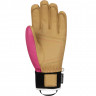 Перчатки горнолыжные Reusch Highland R-Tex XT Pink/Camel - Перчатки горнолыжные Reusch Highland R-Tex XT Pink/Camel