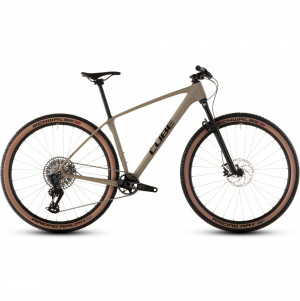 Велосипед Cube Reaction C:62 SLX 29&quot; mineralgrit´n´black рама: XL (2026) 