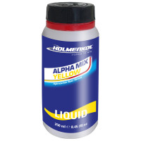 Парафин жидкий теплый Holmenkol Alphamix yellow liquid (24032)