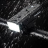 Фонарь передний ROCKBROS 24510003001 260 люмен, PA + ASA корпус, 3 уровня света - Фонарь передний ROCKBROS 24510003001 260 люмен, PA + ASA корпус, 3 уровня света