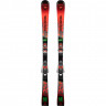 Горные лыжи Rossignol Hero Athlete SL Pro R21 Pro (128-149) + крепления SPX 11 GW B73 Hot Red (2025) - Горные лыжи Rossignol Hero Athlete SL Pro R21 Pro (128-149) + крепления SPX 11 GW B73 Hot Red (2025)