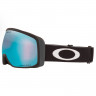 Маска горнолыжная OAKLEY Flight Tracker XM Matte Black/ Prizm Snow Sapphire Iridium (2021) - Маска горнолыжная OAKLEY Flight Tracker XM Matte Black/ Prizm Snow Sapphire Iridium (2021)