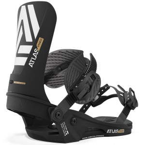 Крепления для сноуборда Union Atlas Pro (FW24) black (2024) 