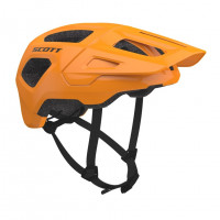 Велошлем Scott Arx Plus (CE) fire orange