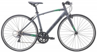 Велосипед Merida Speeder GT-R 28" mattAntraciteBlack/green (2021)