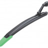 Крыло заднее BBB GrandProtect 27,5/29 Green BFD-14R - Крыло заднее BBB GrandProtect 27,5/29 Green BFD-14R