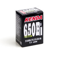 Камера Kenda 27.5"x1.75-2.125 f/v-48 мм