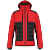 Куртка мужская Head Immensity Jacket red