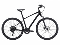 Велосипед Giant Cypress 2 28" Black Рама M (2022)