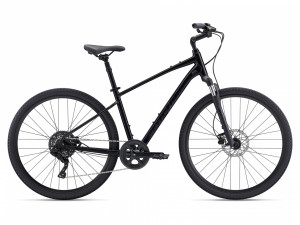 Велосипед Giant Cypress 2 28&quot; Black Рама M (2022) 
