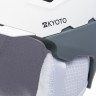 Шлем Kyoto Suba II white/grey - Шлем Kyoto Suba II white/grey