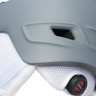 Шлем Kyoto Suba II white/grey - Шлем Kyoto Suba II white/grey
