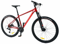 Велосипед Welt Rockfall 2.0 27.5" Рама: 16 Magenda Red (2022)