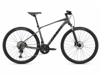 Велосипед Giant Roam 0 Disc 28" charcoal Рама M (2022)