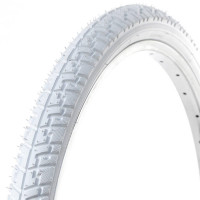Покрышка Kenda 527436 24x1.3/8, 37-540, K-830, для инвалидных колясок, белый