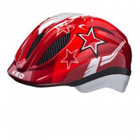 Шлем KED Meggy II Trend Red Stars