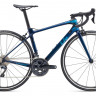 Велосипед Giant LIV Langma Advanced 1 28" Dark Blue (2020) - Велосипед Giant LIV Langma Advanced 1 28" Dark Blue (2020)