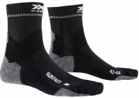 Носки X-Socks Run Fast black