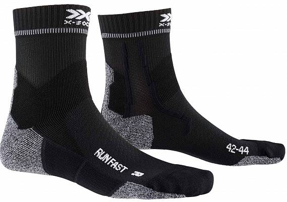 X bionic running socks sale