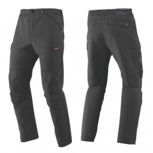 Брюки карго Dragonfly Street Jungle Man black 