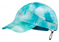 Кепка Buff Pack Speed Cap Marbled Turquoise S/M