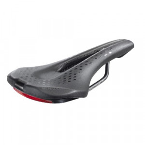 Седло Monte Grappa BMG-S010 Menador Air Flow черное 