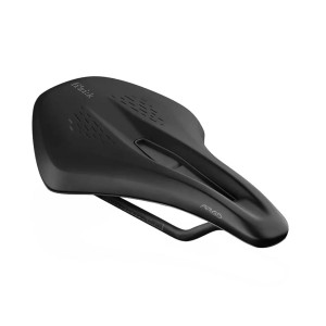 Седло FIZIK 02-300510 Terra Argo X1 270х150мм, рэйлы Carbon7x9mm, 215гр черное 