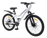 Велосипед Avenger MTB белый рама: 13" (2025)