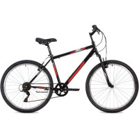 Велосипед Foxx Mango 26" черный (2020)