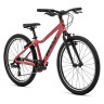 Велосипед Welt Moovix 1.0 V 24" rich pink (2025) - Велосипед Welt Moovix 1.0 V 24" rich pink (2025)