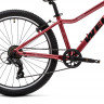 Велосипед Welt Moovix 1.0 V 24" rich pink (2025) - Велосипед Welt Moovix 1.0 V 24" rich pink (2025)