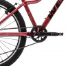 Велосипед Welt Moovix 1.0 V 24" rich pink (2025) - Велосипед Welt Moovix 1.0 V 24" rich pink (2025)