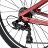 Велосипед Welt Moovix 1.0 V 24" rich pink (2025) - Велосипед Welt Moovix 1.0 V 24" rich pink (2025)