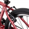Велосипед Welt Moovix 1.0 V 24" rich pink (2025) - Велосипед Welt Moovix 1.0 V 24" rich pink (2025)