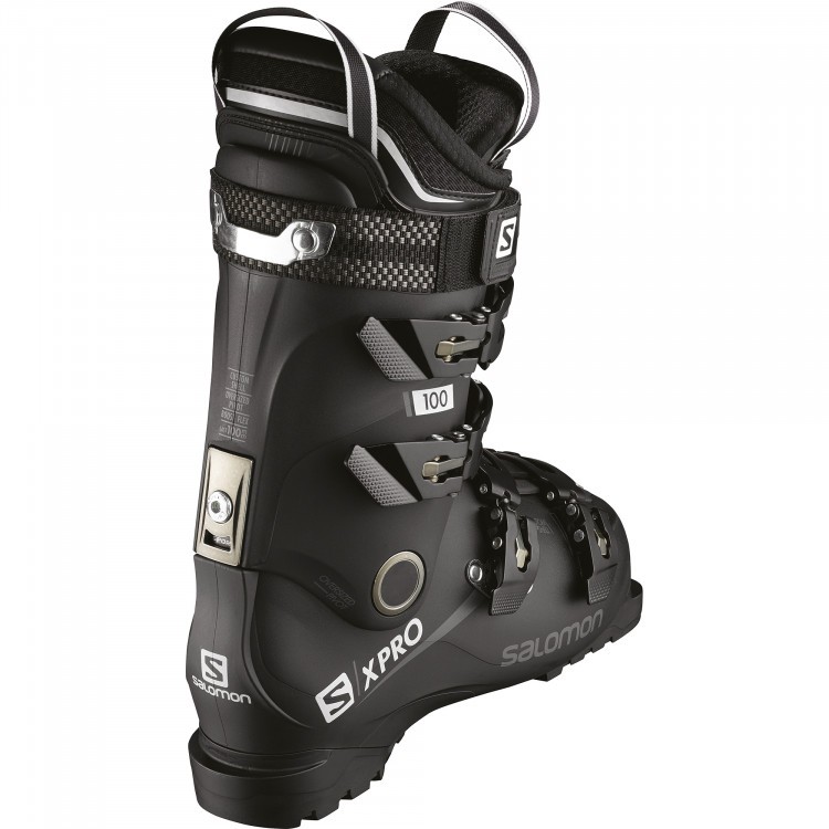 Salomon X PRO 100 black metablack white 2019