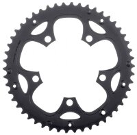 Звезда передняя Shimano Y-PART для FC-2450, 46T, черный, Y1P298060