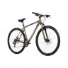Велосипед Foxx Caiman 26" зеленый рама: 16" (2024) - Велосипед Foxx Caiman 26" зеленый рама: 16" (2024)