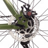 Велосипед Foxx Caiman 26" зеленый рама: 16" (2024) - Велосипед Foxx Caiman 26" зеленый рама: 16" (2024)
