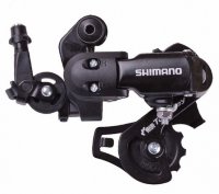 Переключатель задний Shimano Tourney RD-FT35 (на петух 7 ск.)