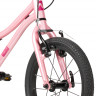 Велосипед Novatrack Phantom Girl 16" розовый (2026) - Велосипед Novatrack Phantom Girl 16" розовый (2026)