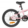 Велосипед Novatrack Phantom Girl 16" розовый (2026) - Велосипед Novatrack Phantom Girl 16" розовый (2026)