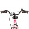 Велосипед Novatrack Phantom Girl 16" розовый (2026) - Велосипед Novatrack Phantom Girl 16" розовый (2026)