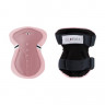 Комплект защиты Globber Junior Protective XS пастельно-розовый - Комплект защиты Globber Junior Protective XS пастельно-розовый