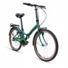 Велосипед Forward ENIGMA 24 3.0 зеленый/желтый (2021) - Велосипед Forward ENIGMA 24 3.0 зеленый/желтый (2021)
