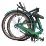 Велосипед Forward ENIGMA 24 3.0 зеленый/желтый (2021) - Велосипед Forward ENIGMA 24 3.0 зеленый/желтый (2021)