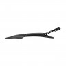 Комплект крыльев Oyyo MG90 26-29" черный/серый - Комплект крыльев Oyyo MG90 26-29" черный/серый