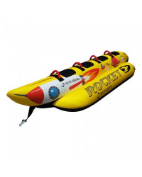 Баллон буксировочный Spinera Rocket 4 yellow (2020)