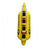 Баллон буксировочный Spinera Rocket 4 yellow (2020) - Баллон буксировочный Spinera Rocket 4 yellow (2020)