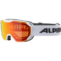 Маска Alpina Thaynes Q-Lite white